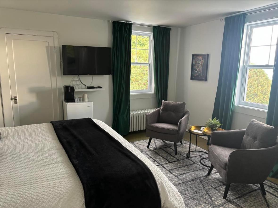 Hotel Le Rustique *
