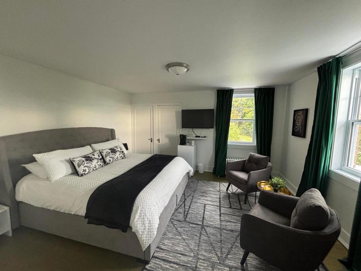 Hotel Le Rustique Saint-Irenee