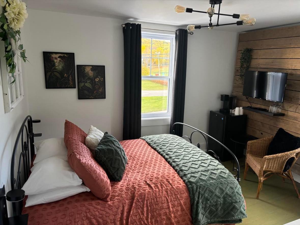 Hotel Le Rustique Saint-Irenee